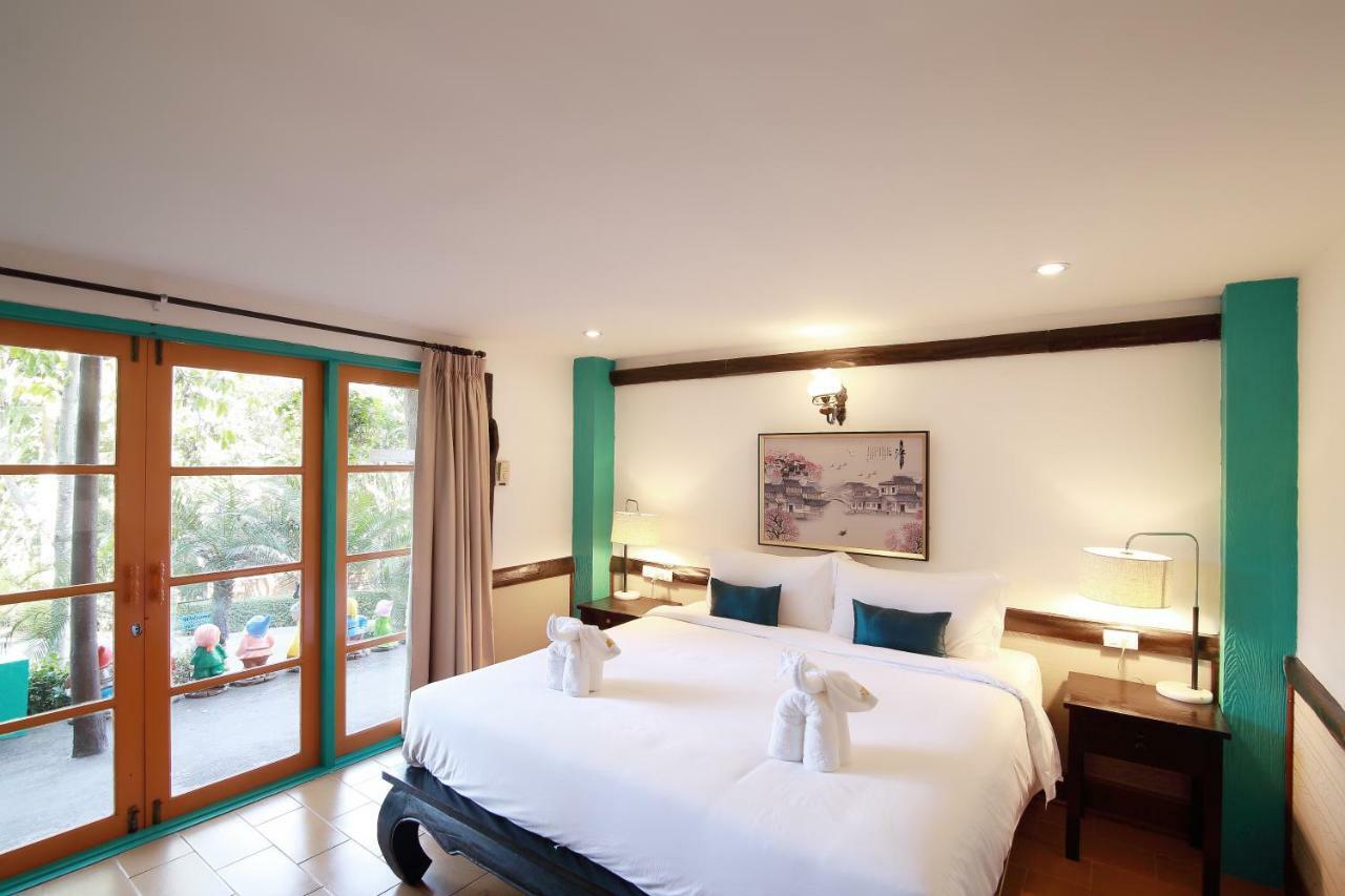 Khu nghỉ mát E-outfitting Valley 3*